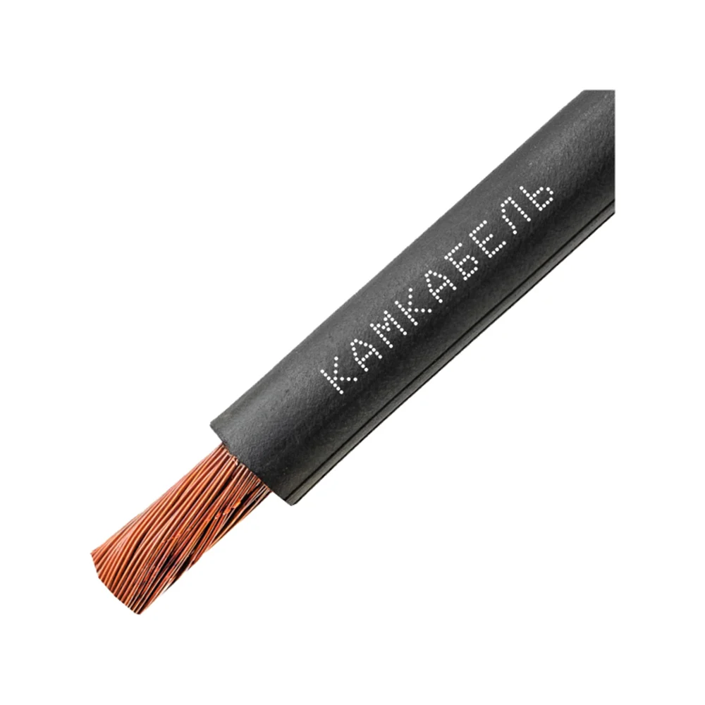 Провод ПуГВнг(А)-LS 1x10 Б 100м Камкабель 1X10