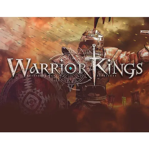 Игра STRATEGY FIRST Warrior Kings, для ПК, регион: Россия, английская версия