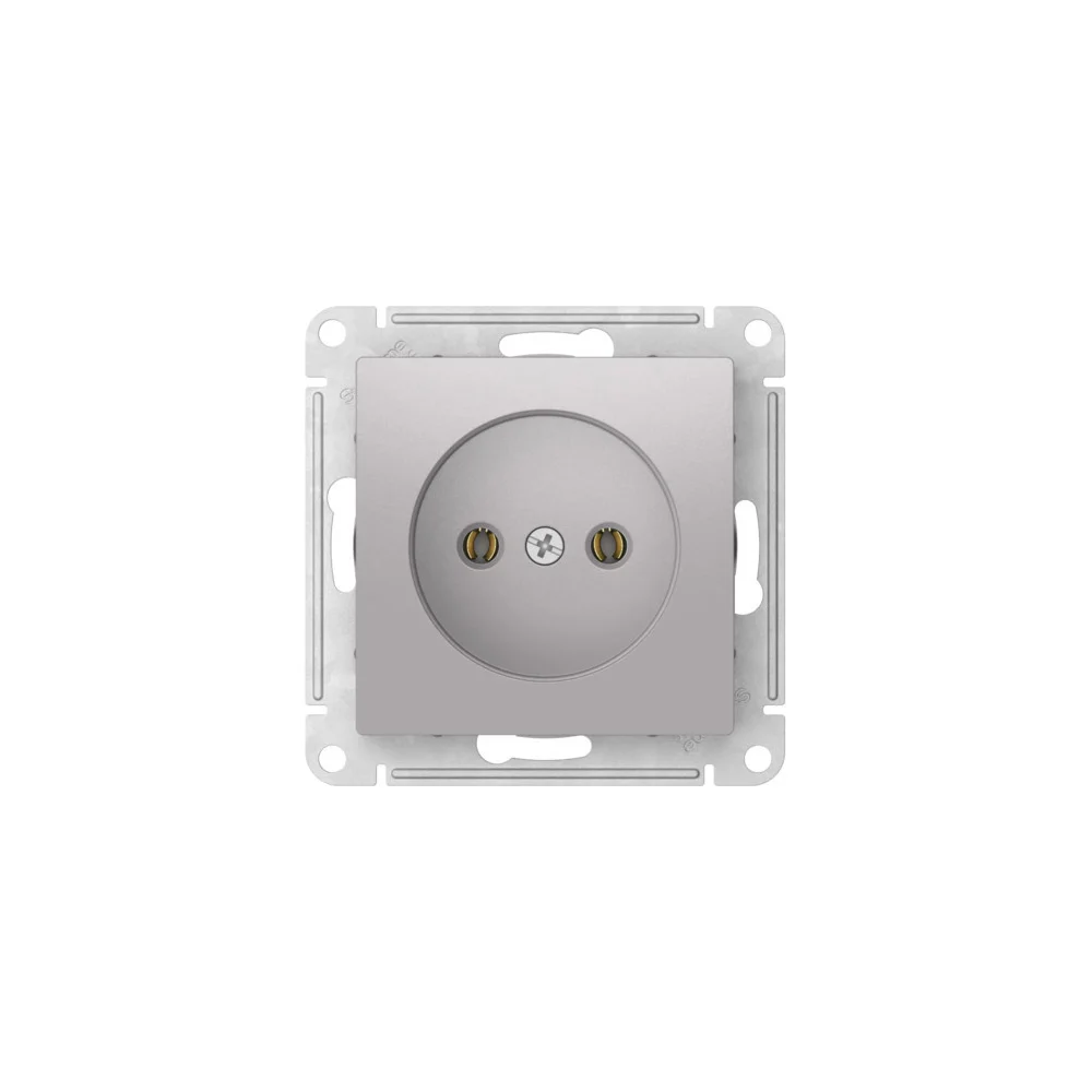 Розетка Systeme Electric ATLASDESIGN ATN000341S