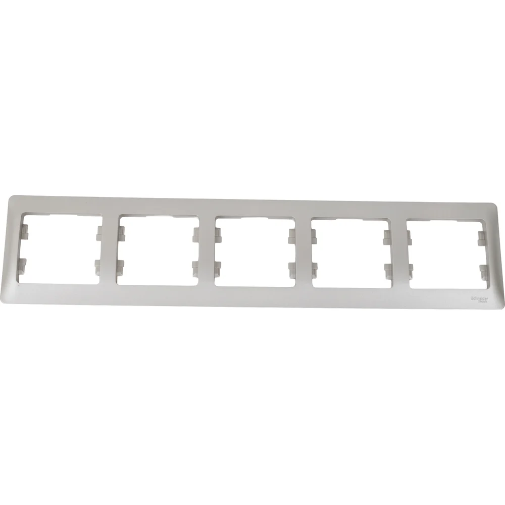 5-ая рамка Systeme Electric Glossa SE GSL001205