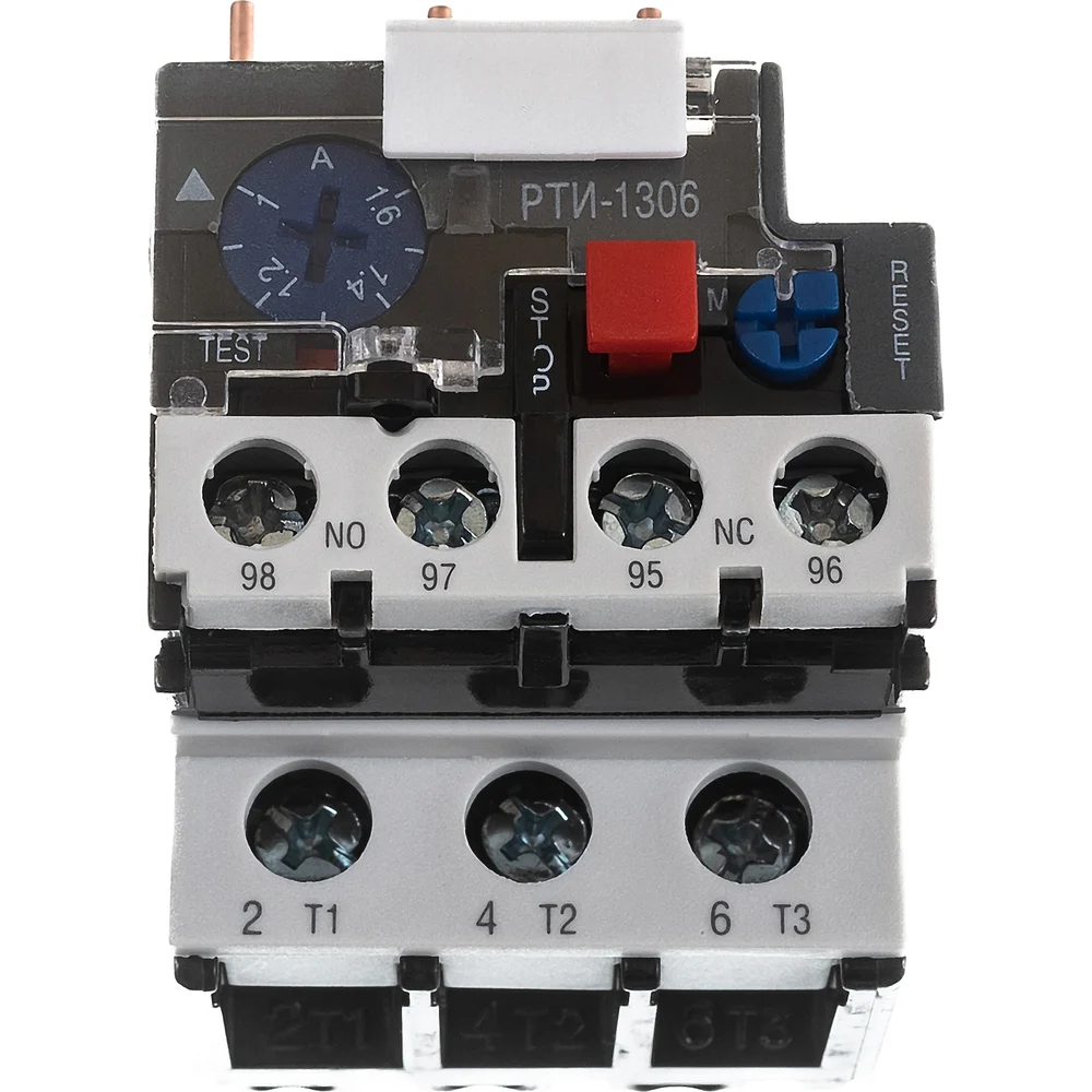 Электротепловое реле IEK DRT10-0001-D016