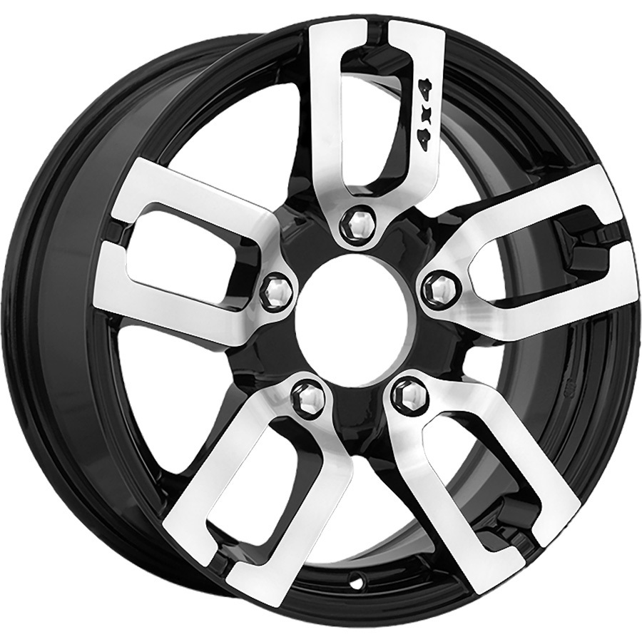 Нива-SK 6.5x16/5x139.7 D98.5 ET40 AB 6.5X16/5X139.7