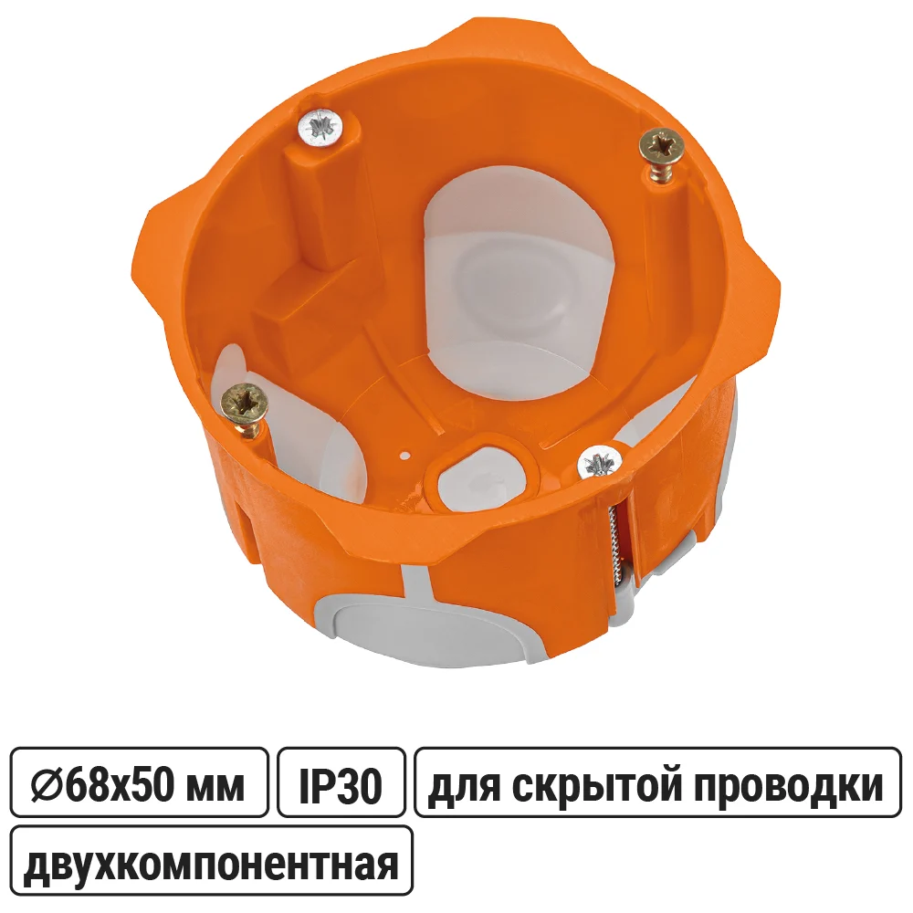 Бокс TDM ELECTRIC IP30