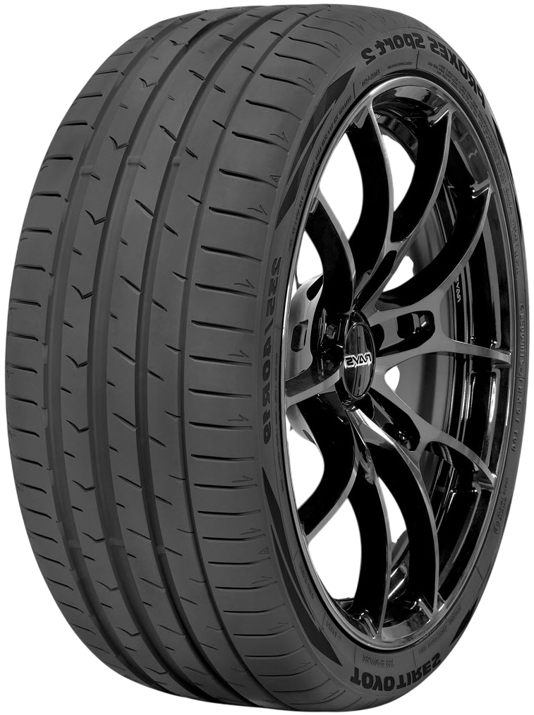 255/40 R21 Toyo Proxes Sport 102Y