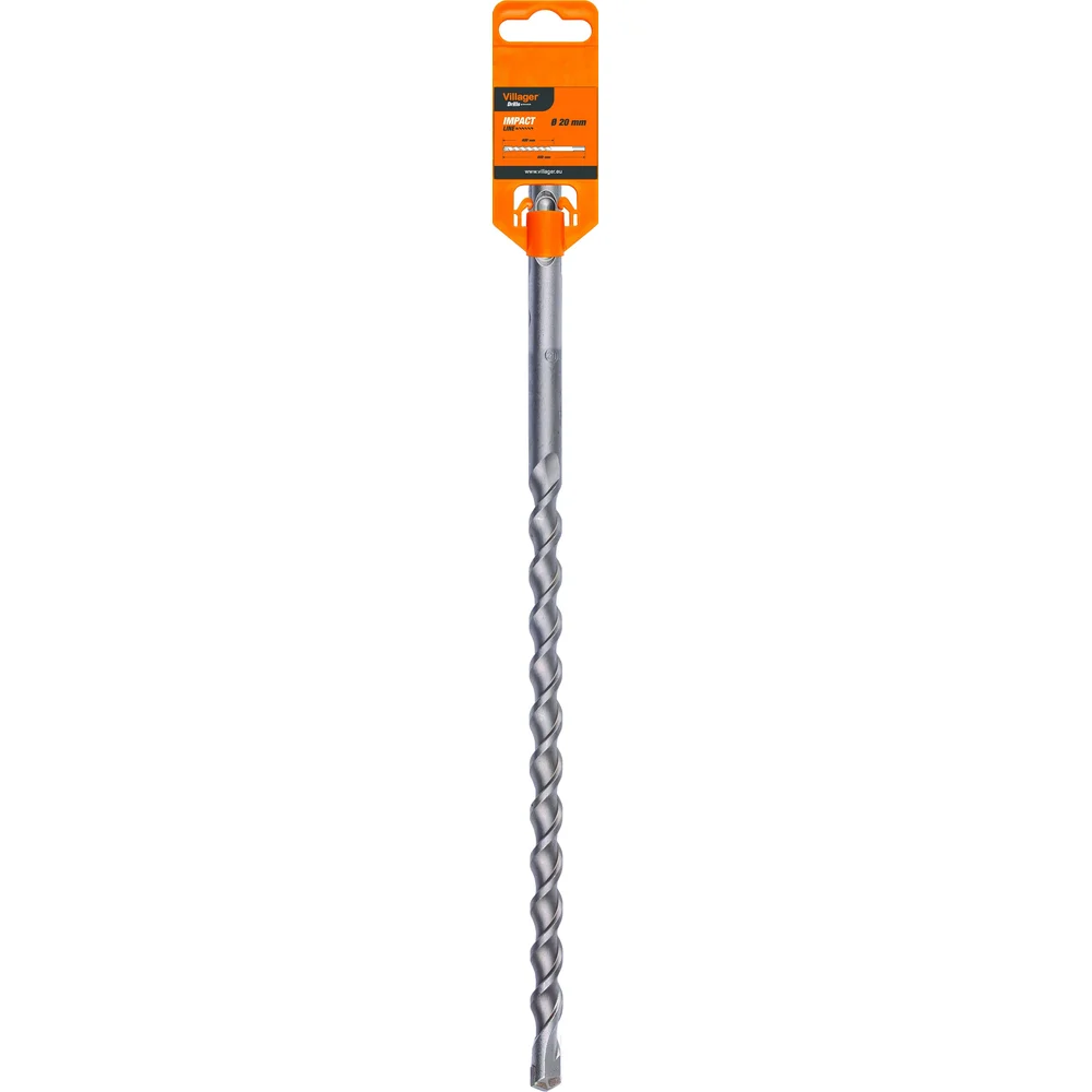 Бур SDS PLUS DP-6х160 мм Villager 060594