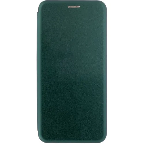 Чехол (флип-кейс) ZIBELINO Book, для Xiaomi Redmi 15, изумрудный [zb-xia-rdm-15-4g-eml]