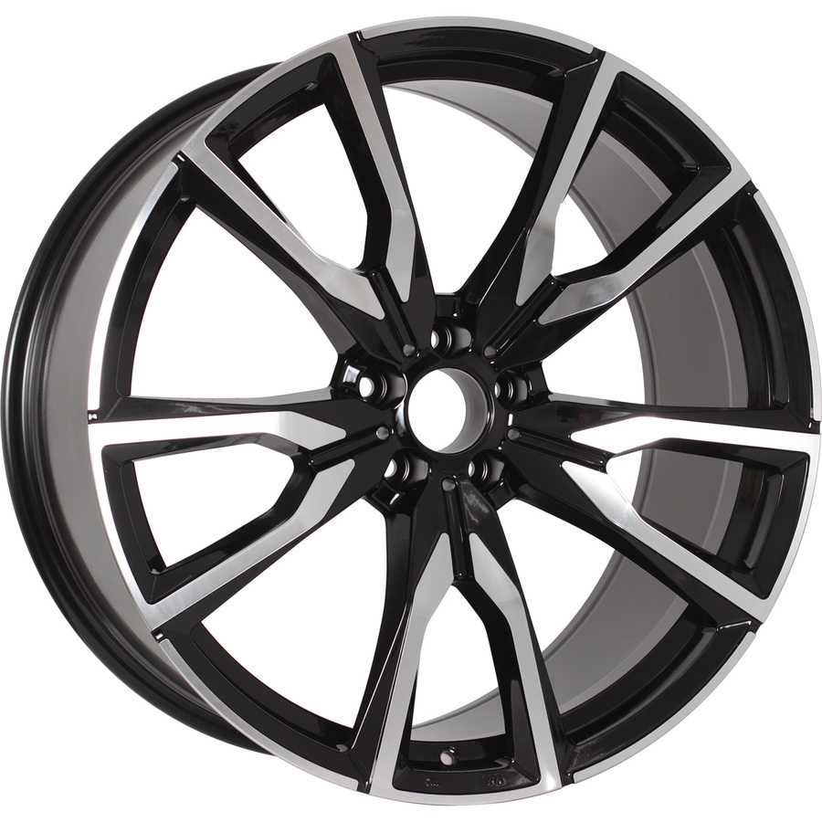 B306 10.5x21/5x112 D66.6 ET43 BKF B306