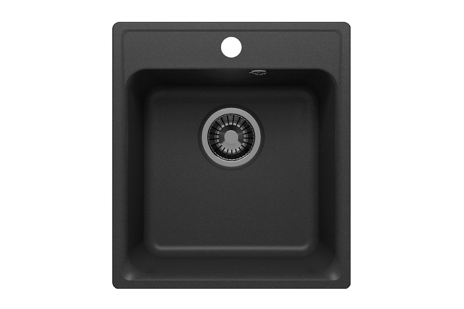 Мойка кухонная врезная UPD-406