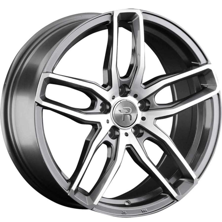 A147 8x18/5x112 D66.6 ET39 GMF A147