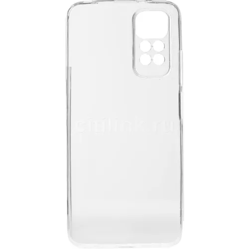 Чехол (клип-кейс) GRESSO Air, для Xiaomi Redmi Note 11, прозрачный [gr17air836]