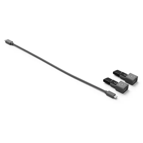 Кабель Logitech 952-000181, серый