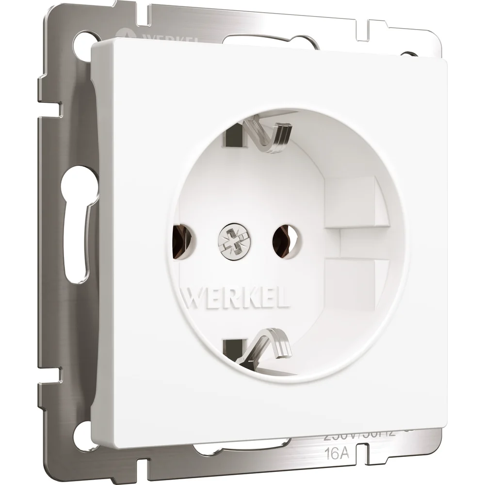 Розетка WERKEL W1171061