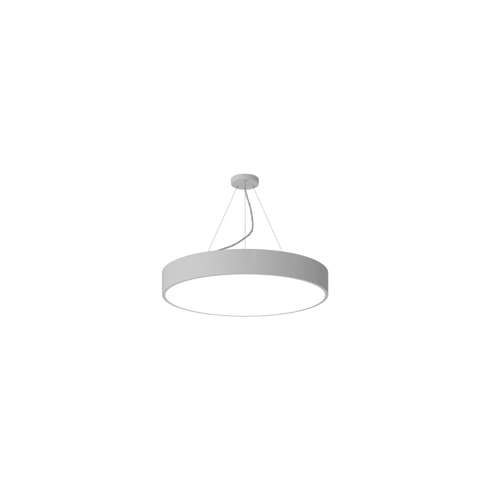 Подвесной светильник LED ЭРА Geometria Ring SPO131W40K045