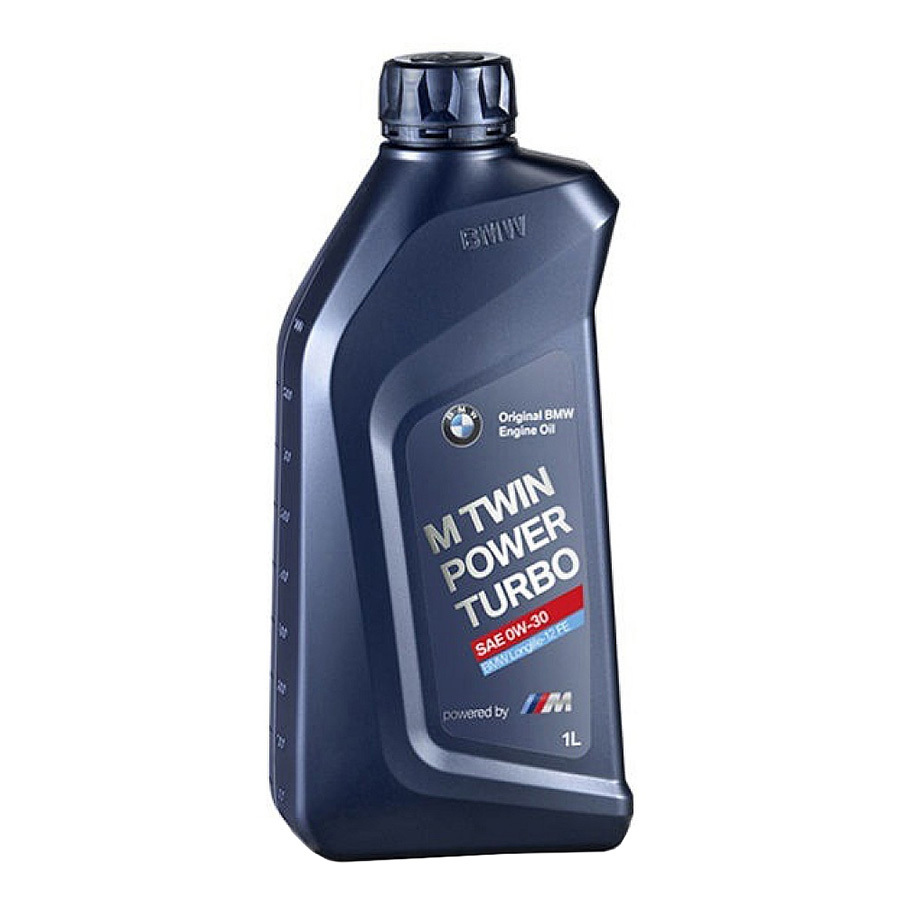Моторное масло BMW Twin Power Turbo 0W-30