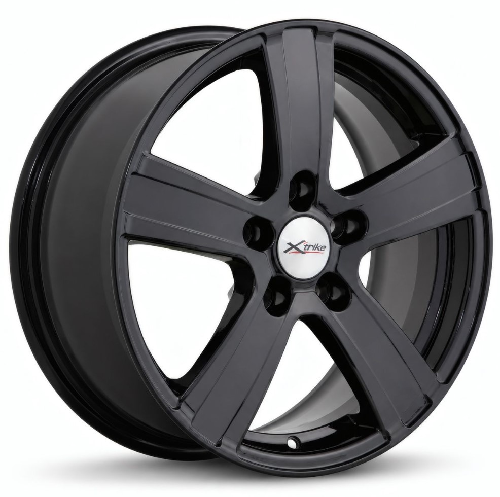 R16 5x114,3 6,5J ET35 D67,1 X'trike ET35