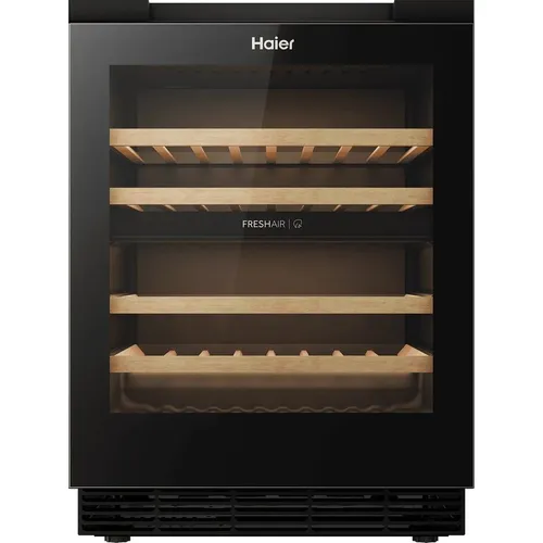 Винный шкаф двухкамерный HAIER BIWC44GDAI