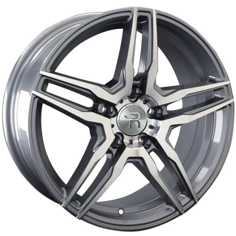 B175 8x18/5x112 D66.6 ET30 GMF B175