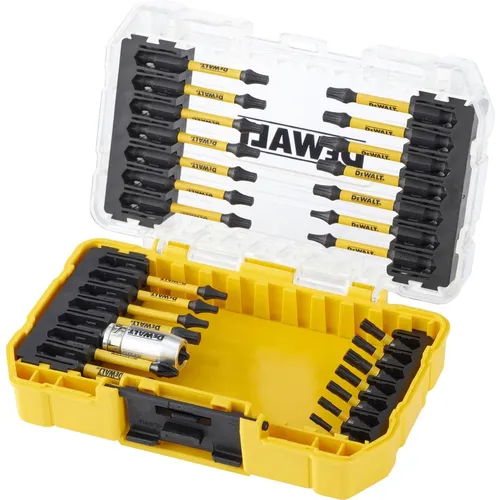 Набор бит и насадок 29 шт FLEXTORQ Dewalt DT70734T-QZ