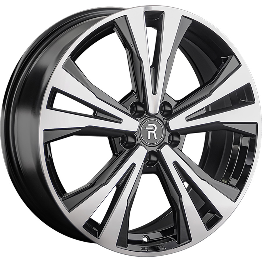 CHR110 7x18/5x108 D65.1 ET36 BKF CHR110
