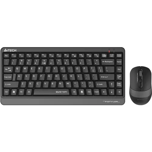 Комплект клавиатура мышь A4TECH Fstyler FGS1110Q