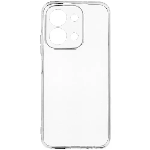 Чехол (клип-кейс) ZIBELINO Ultra Thin Case, для Xiaomi Redmi 15C, прозрачный [zutcp-xia-rdm-15c-cam-trn]