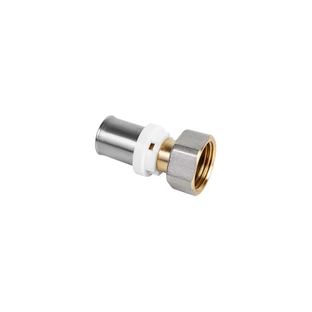 Муфта с накидной гайкой пресс-фитинг K-FLEX SOLID 86MLAE1A020700C