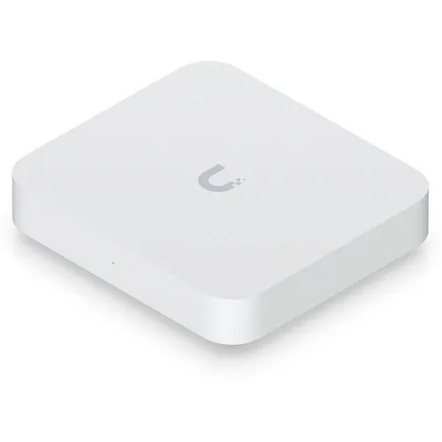 Маршрутизатор Ubiquiti UniFi Gateway Max, 4 LAN, белый [uxg-max]