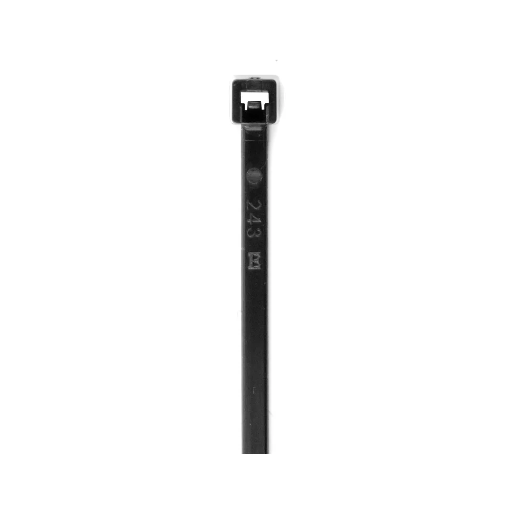Хомут 3.6х370 нейлон черный 100шт DKC 25308SR