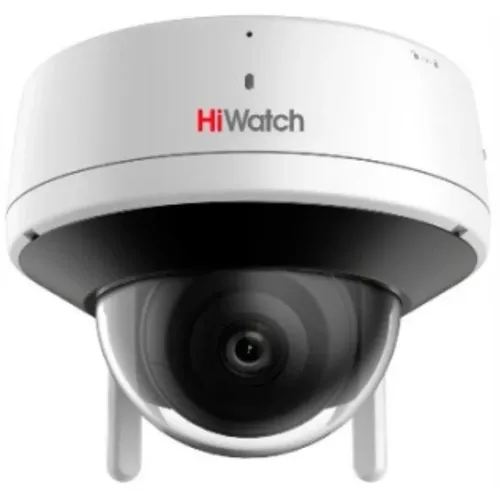 Камера видеонаблюдения IP HIWATCH DS-I452W(2.8mm), 2560х1440 pix, 2.8 мм, белый