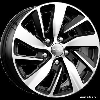 R16 5x114,3 6,5J ET47 D66,1 K&K ET47