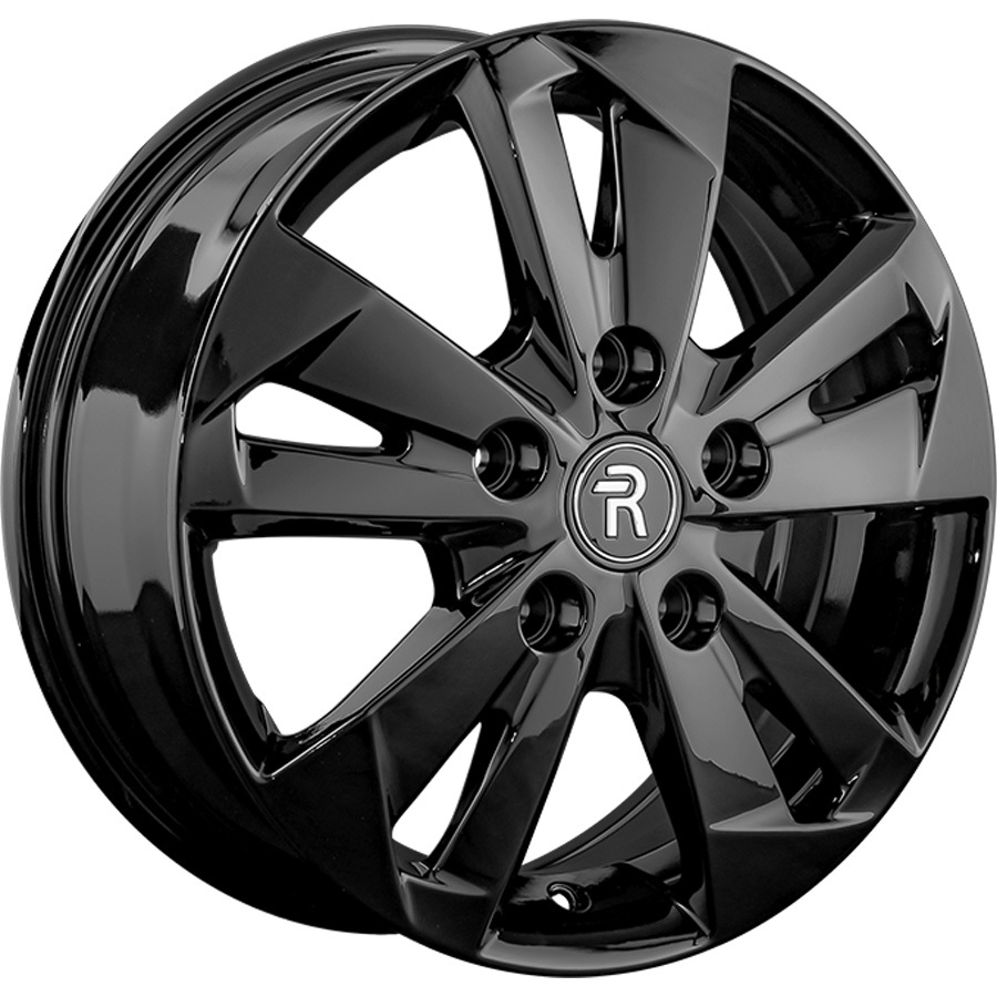 CI62 6x15/5x118 D71.1 ET68 BK CI62