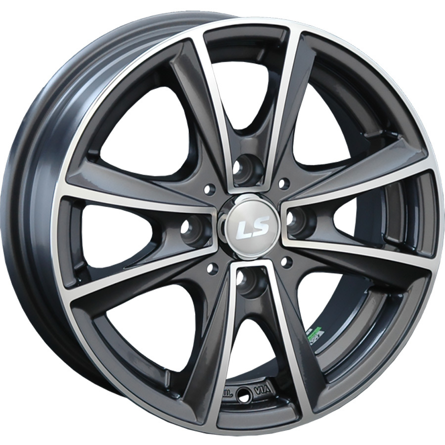 LS 7X17/4X100