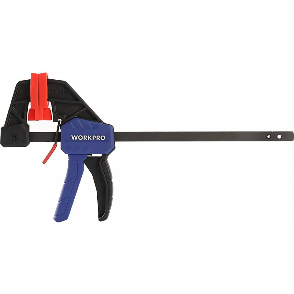 Быстрозажимная струбцина WORKPRO 40X100