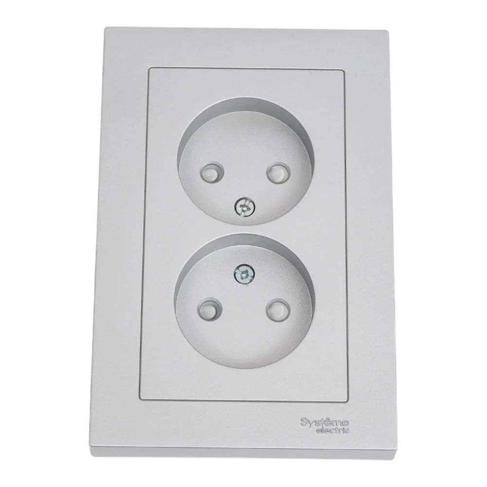 Розетка Systeme Electric AtlasDesign SE ATN000322