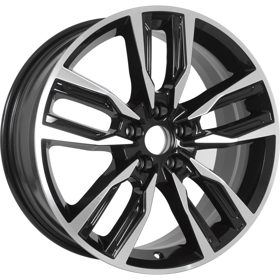 Борэй 8x18/5x108 D67.1 ET42 Almaz_black