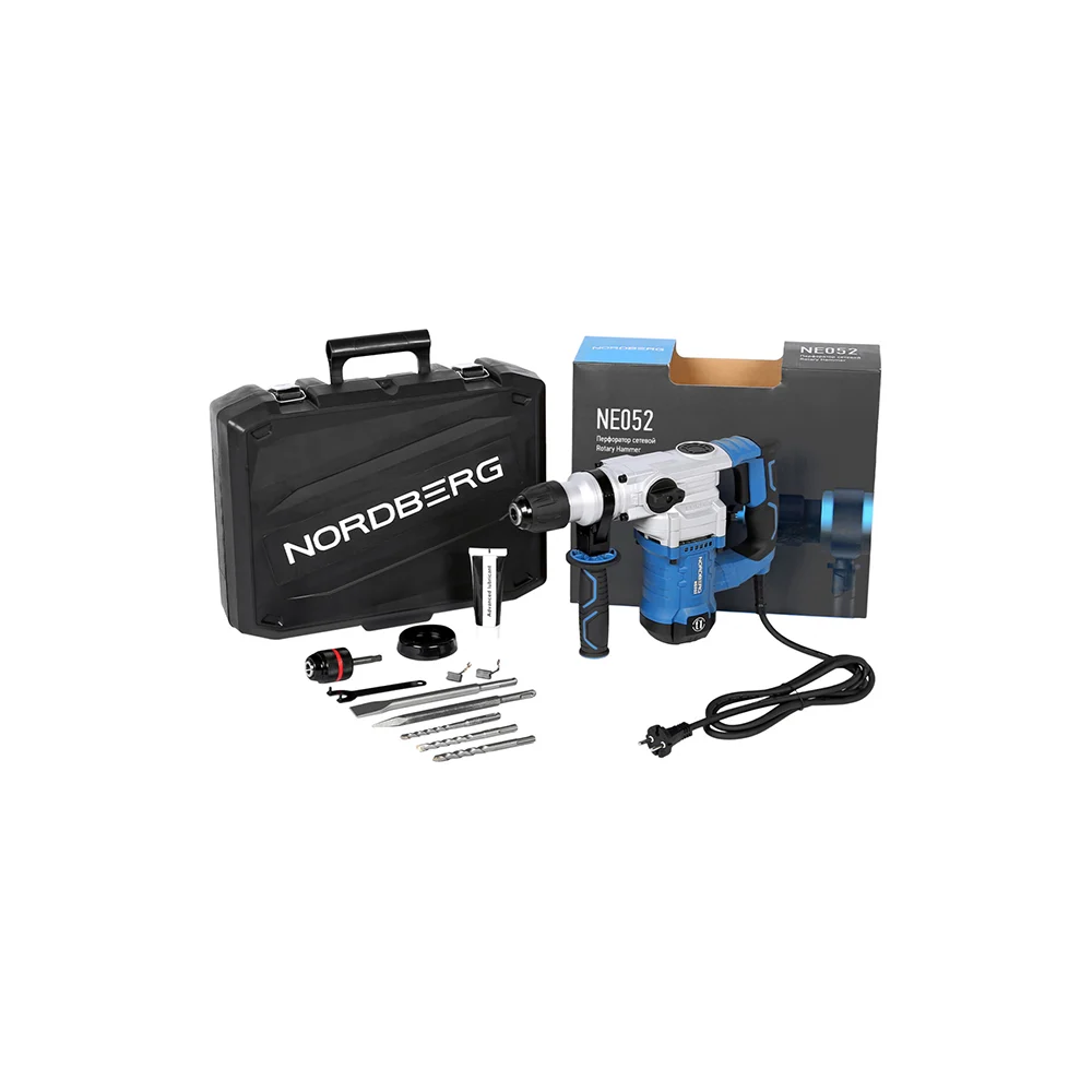 Перфоратор NORDBERG SDS-plus NE052