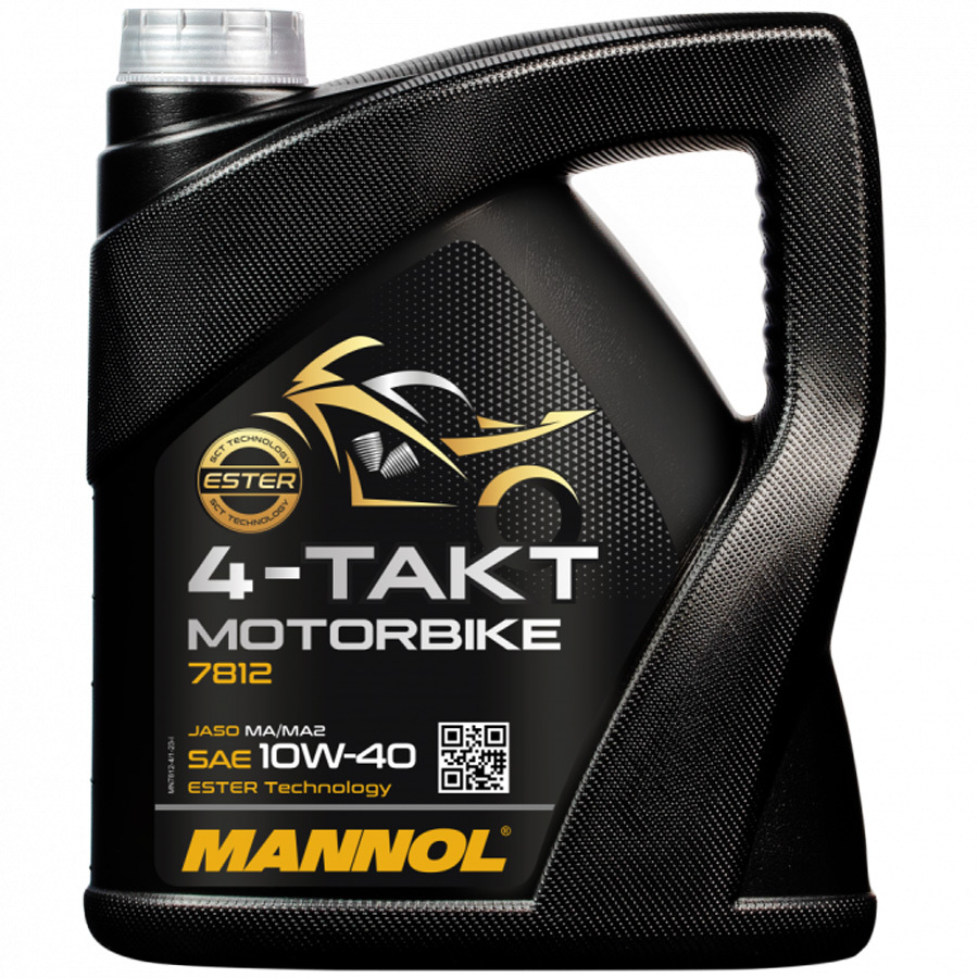 Полусинтетическое моторное масло MANNOL DIESEL EXTRA 10W40