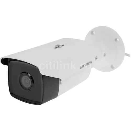 Камера видеонаблюдения IP Hikvision DS-2CD2T43G2-4I(2.8MM), 2688х1520 pix, 2.8 мм, белый