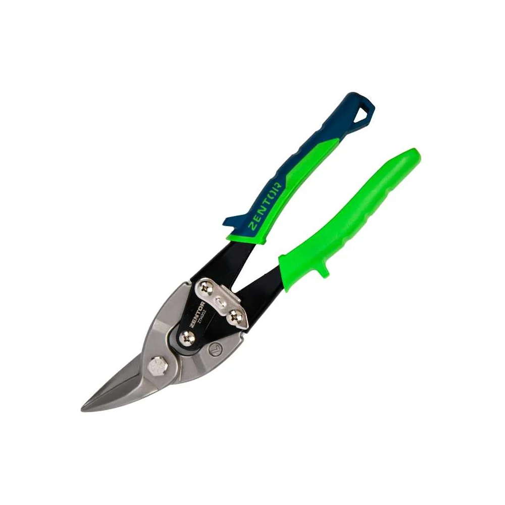 Ножницы по металлу Zentor ZT14302