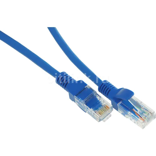 Патч-корд NTSS NTSS-PC-UTP-RJ45-5E-15.0-LSZH-BU