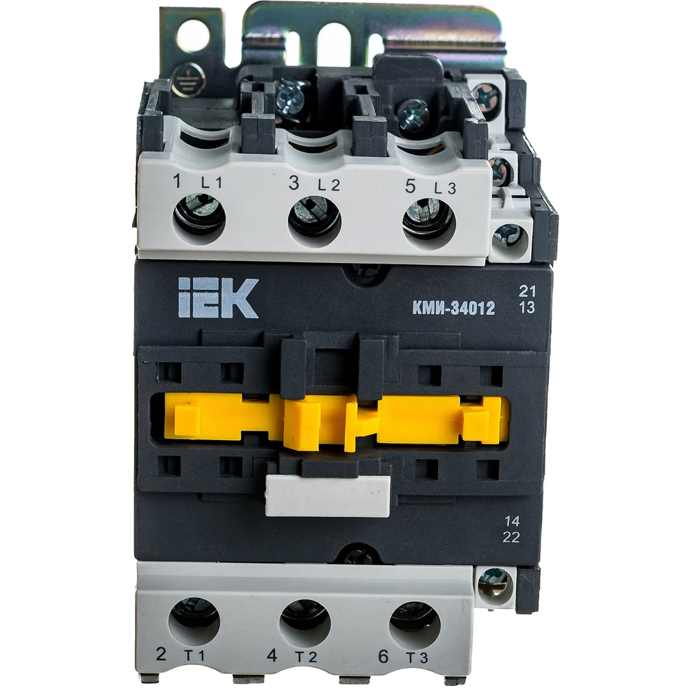 Контактор IEK KKM31-040-400-11