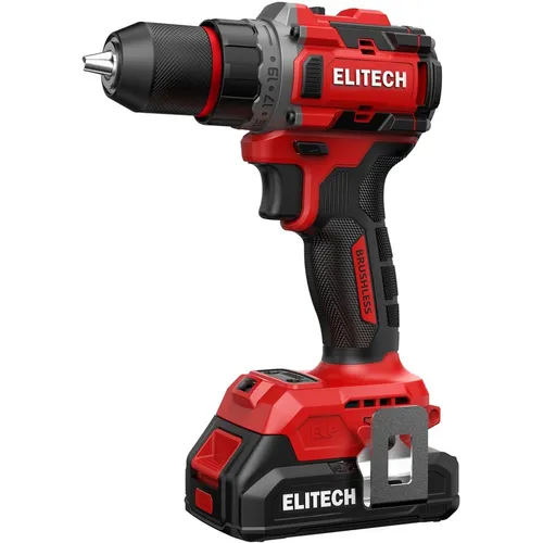 Дрель-шуруповерт ELITECH E2201.045.02