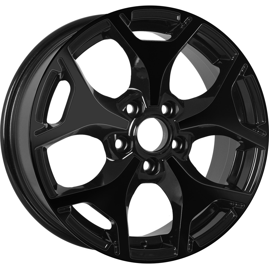 Базан 1720 7x17/5x108 D60.1 ET33 BL 7X17/5X108
