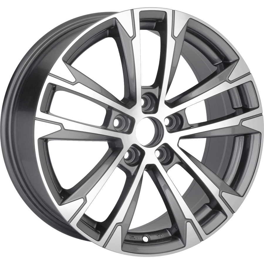 VV137 7.5x17/5x112 D57.1 ET47 GMF VV137
