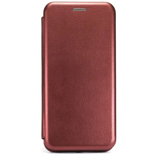 Чехол (флип-кейс) ZIBELINO Book, для Samsung Galaxy A31, бордовый [zb-sam-a315-brd]
