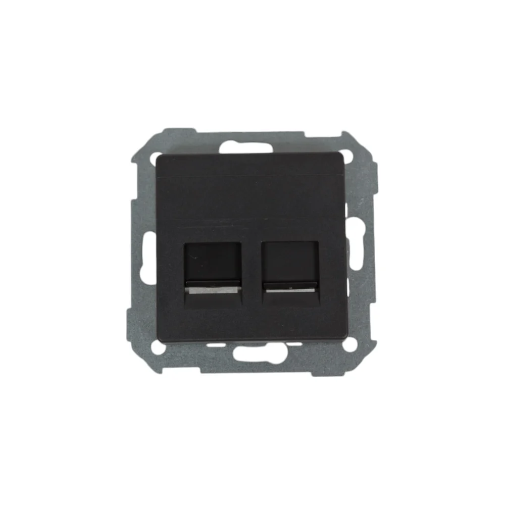 Розетка Simon RJ45