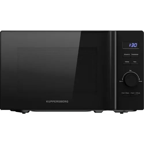 Микроволновая печь KUPPERSBERG TMW 205 B, 800Вт, 20л, черный