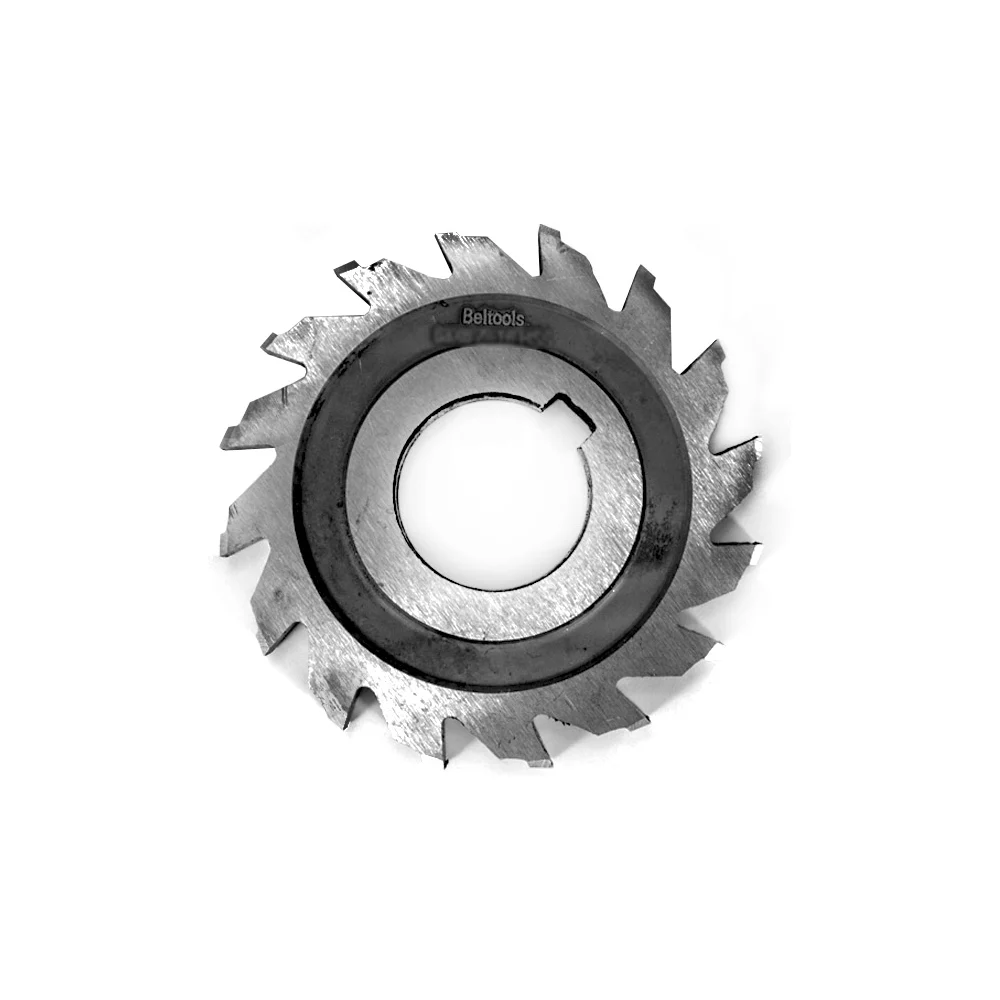 Фреза пазовая 63х6х22 Z=16 HSS ГОСТ 3964-69 Beltools RI.175.106