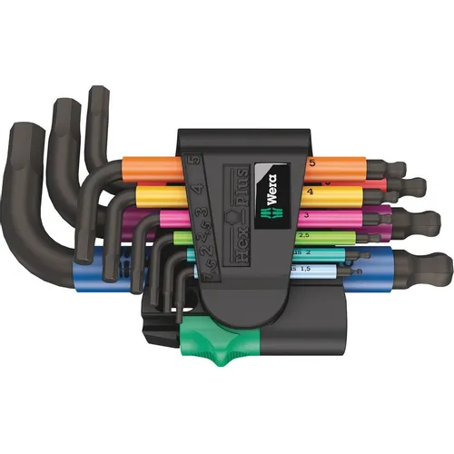Набор ключей WERA WE-133164