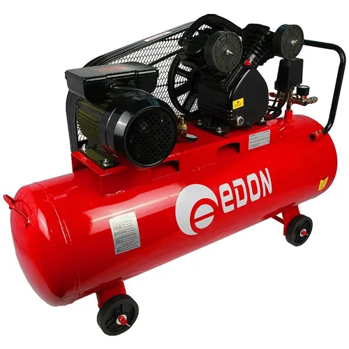Компрессор поршневой EDON OAC-100/2400